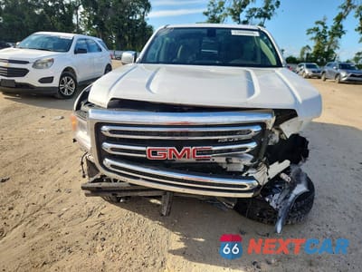 Piąte zdjęcie samochodu w środku: 2016 GMC CANYON SLT VIN:1GTG5DE3XG1174351 - miniatura