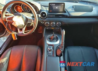 Zdjęcie 8 z 12 samochodu: 2022 MAZDA MX-5 MIATA GRAND TOURING VIN:JM1NDAM78N0505878 - miniatura