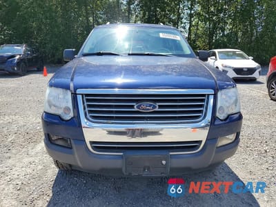 Piąte zdjęcie samochodu w środku: 2006 FORD EXPLORER XLT VIN:1FMEU73E86UB74468 - miniatura