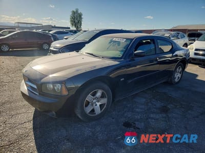 2007 DODGE CHARGER BASE 2B3KA43G27H647691 - główne zdjęcie licytacji z USA - miniatura