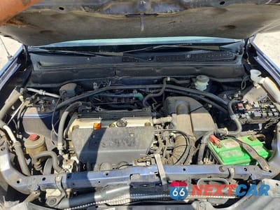 Zdjęcie 11 z 12 samochodu: 2002 HONDA CR-V LX VIN:JHLRD68402C003443 - miniatura