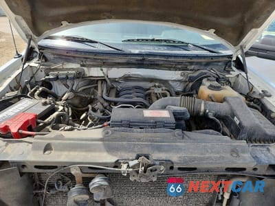 Zdjęcie 11 z 12 samochodu: 2013 FORD F150 SUPER CAB VIN:1FTFX1EF5DFA22524 - miniatura