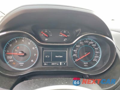 Zdjęcie 9 z 12 samochodu: 2017 CHEVROLET CRUZE LT VIN:1G1BE5SM2H7216015 - miniatura