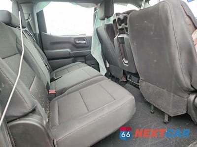 Zdjęcie 10 z 12 samochodu: 2024 CHEVROLET SILVERADO K1500 VIN:1GCUDAED9RZ105796 - miniatura