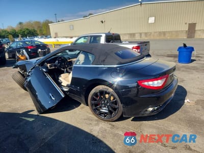 Drugie zdjęcie samochodu z przodu: 2011 MASERATI GRANTURISMO S VIN:ZAM45KMA5B0057052 - miniatura