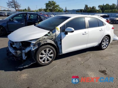 2021 TOYOTA COROLLA LE 5YFEPMAE7MP189759 - główne zdjęcie licytacji z USA - miniatura