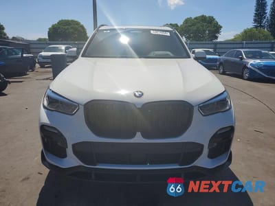 Piąte zdjęcie samochodu w środku: 2020 BMW X5 SDRIVE 40I VIN:5UXCR4C05L9B61371 - miniatura