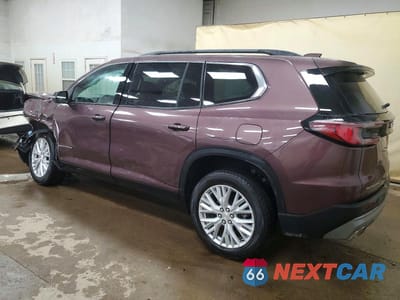 Drugie zdjęcie samochodu z przodu: 2026 GMC ACADIA ELEVATION VIN:1GKENKKS5TJ228371 - miniatura