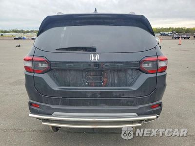 Zdjęcie 6 z 13 samochodu: 2025 HONDA PILOT TOURING VIN:5FNYG1H7XSB119135 - miniatura
