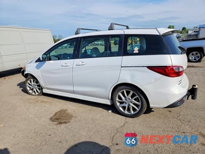 Drugie zdjęcie samochodu z przodu: 2012 MAZDA 5 VIN:JM1CW2DL4C0105124 - miniatura