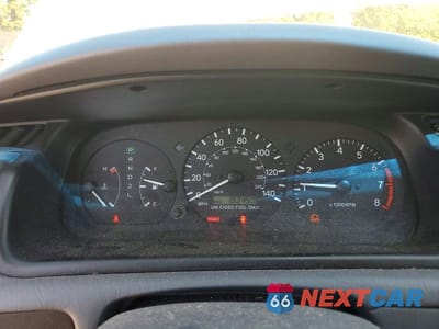 Zdjęcie 9 z 12 samochodu: 1997 TOYOTA CAMRY LE VIN:JT2BG22KXV0055134 - miniatura