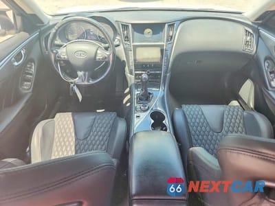 Zdjęcie 8 z 13 samochodu: 2014 INFINITI Q50 PREMIUM VIN:JN1BV7AR1EM693292 - miniatura