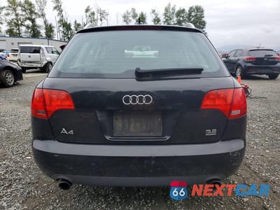Zdjęcie 6 z 13 samochodu: 2006 AUDI A4 3.2 AVANT QUATTRO VIN:WAUKH78E86A119859 - miniatura
