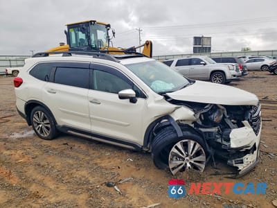 Czwarte zdjęcie samochodu z boku: 2020 SUBARU ASCENT TOURING VIN:4S4WMARD7L3435249 - miniatura