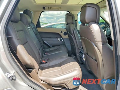 Zdjęcie 11 z 13 samochodu: 2019 LAND ROVER RANGE ROVER SPORT HSE VIN:SALWR2RU5KA861522 - miniatura