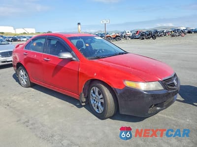 Czwarte zdjęcie samochodu z boku: 2005 ACURA TSX VIN:JH4CL96885C000550 - miniatura