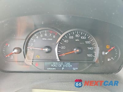 Zdjęcie 9 z 12 samochodu: 2009 CADILLAC SRX VIN:1GYEE437090154965 - miniatura