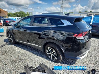 Drugie zdjęcie samochodu z przodu: 2025 KIA SPORTAGE EX VIN:5XYK33DF8SG287133 - miniatura