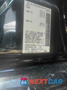 Zdjęcie 10 z 10 samochodu: 2017 NISSAN ALTIMA 2.5 SR VIN:1N4AL3AP8HC109220 - miniatura