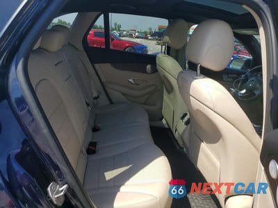 Zdjęcie 11 z 13 samochodu: 2018 MERCEDES-BENZ GLC 300 4MATIC VIN:WDC0G4KB2JV085973 - miniatura