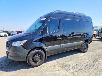 2025 MERCEDES-BENZ SPRINTER 2500 W1Z4KFHY5SP811710 - główne zdjęcie licytacji z USA - miniatura