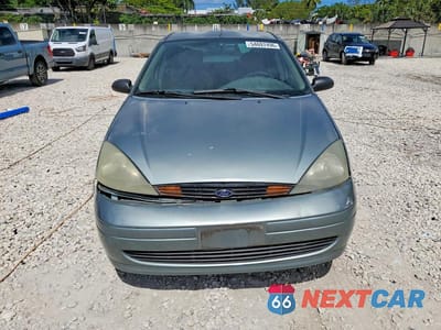 Piąte zdjęcie samochodu w środku: 2003 FORD FOCUS SE VIN:1FAFP34P23W227986 - miniatura