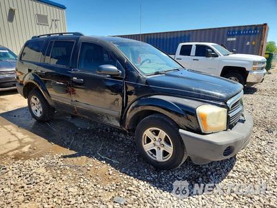 Czwarte zdjęcie samochodu z boku: 2006 DODGE DURANGO SXT VIN:1D4HD38N56F124928 - miniatura