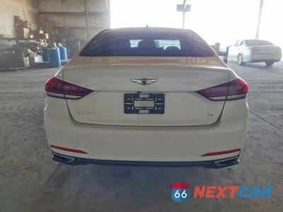 Zdjęcie 6 z 12 samochodu: 2015 HYUNDAI GENESIS 3.8L VIN:KMHGN4JE0FU100131 - miniatura