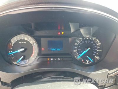 Zdjęcie 9 z 12 samochodu: 2017 FORD FUSION S VIN:3FA6P0G70HR230809 - miniatura