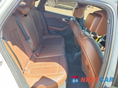Zdjęcie 10 z 12 samochodu: 2017 AUDI A4 PREMIUM VIN:WAUANAF44HN017451 - miniatura