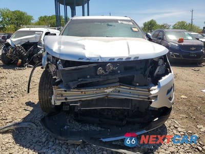 Piąte zdjęcie samochodu w środku: 2016 FORD EXPLORER LIMITED VIN:1FM5K7F83GGC08960 - miniatura