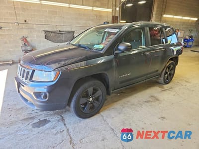 2014 JEEP COMPASS SPORT 1C4NJDBB4ED771845 - główne zdjęcie licytacji z USA - miniatura