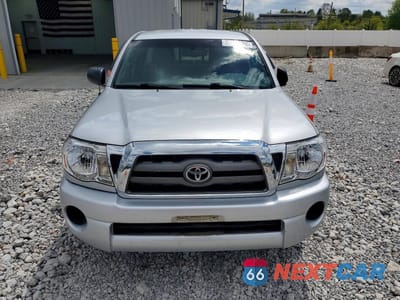 Piąte zdjęcie samochodu w środku: 2010 TOYOTA TACOMA ACCESS CAB VIN:5TETX4CNXAZ715098 - miniatura