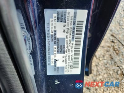 Zdjęcie 12 z 12 samochodu: 2018 MAZDA 3 TOURING VIN:3MZBN1L30JM223317 - miniatura