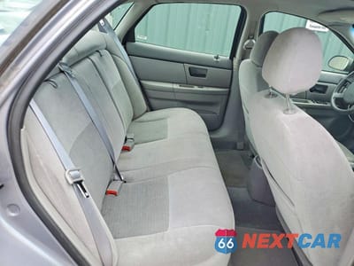 Zdjęcie 10 z 12 samochodu: 2007 FORD TAURUS SE VIN:1FAFP53U67A137603 - miniatura