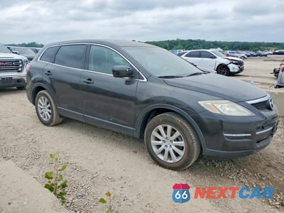 Czwarte zdjęcie samochodu z boku: 2007 MAZDA CX-9 VIN:JM3TB28Y670101106 - miniatura