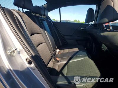 Zdjęcie 10 z 12 samochodu: 2017 HONDA ACCORD SPORT VIN:1HGCR2F52HA301720 - miniatura