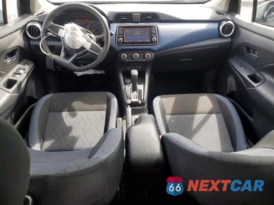 Zdjęcie 8 z 12 samochodu: 2025 NISSAN VERSA SV VIN:3N1CN8EV4SL826456 - miniatura
