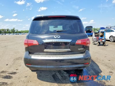 Zdjęcie 6 z 13 samochodu: 2017 INFINITI QX80 BASE VIN:JN8AZ2NE2H9159771 - miniatura
