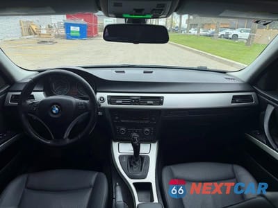 Zdjęcie 9 z 10 samochodu: 2007 BMW 335 I VIN:WBAVB73527PA86445 - miniatura