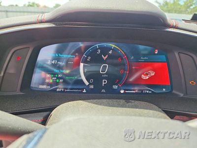 Zdjęcie 9 z 13 samochodu: 2024 CHEVROLET CORVETTE STINGRAY 2LT VIN:1G1YB3D45R5111051 - miniatura