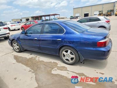 Drugie zdjęcie samochodu z przodu: 2002 ACURA 3.2TL VIN:19UUA56602A051701 - miniatura