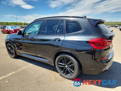 Drugie zdjęcie samochodu z przodu: 2018 BMW X3 XDRIVEM40I VIN:5UXTS3C59J0Z00153 - miniatura