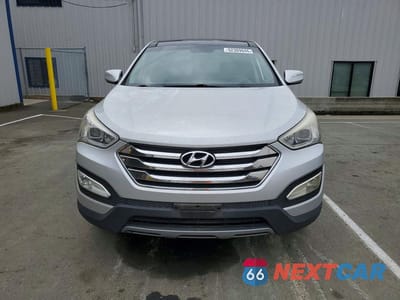 Piąte zdjęcie samochodu w środku: 2013 HYUNDAI SANTA FE SPORT 2.0T VIN:5XYZWDLA5DG037742 - miniatura