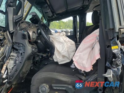 Zdjęcie 7 z 13 samochodu: 2020 JEEP WRANGLER SPORT VIN:1C4GJXAN6LW232845 - miniatura