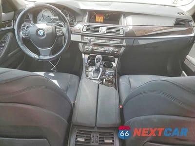 Zdjęcie 8 z 13 samochodu: 2016 BMW 528 I VIN:WBA5A5C55GG354635 - miniatura