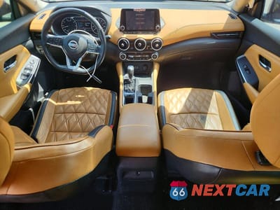 Zdjęcie 8 z 12 samochodu: 2020 NISSAN SENTRA SV VIN:3N1AB8CV8LY244917 - miniatura