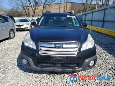 Piąte zdjęcie samochodu w środku: 2013 SUBARU OUTBACK 2.5I PREMIUM VIN:4S4BRBGC9D3266143 - miniatura