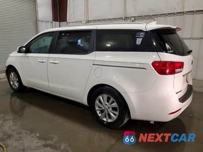 Drugie zdjęcie samochodu z przodu: 2017 KIA SEDONA LX VIN:KNDMB5C12H6283278 - miniatura