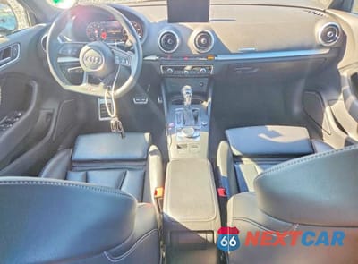 Zdjęcie 8 z 12 samochodu: 2018 AUDI S3 PREMIUM PLUS VIN:WAUB1GFF3J1087265 - miniatura